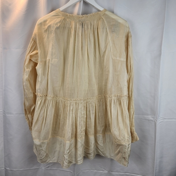 GIANFRANCO Ferre silk vintage blouse size S(38) in VGUC - Picture 9 of 16